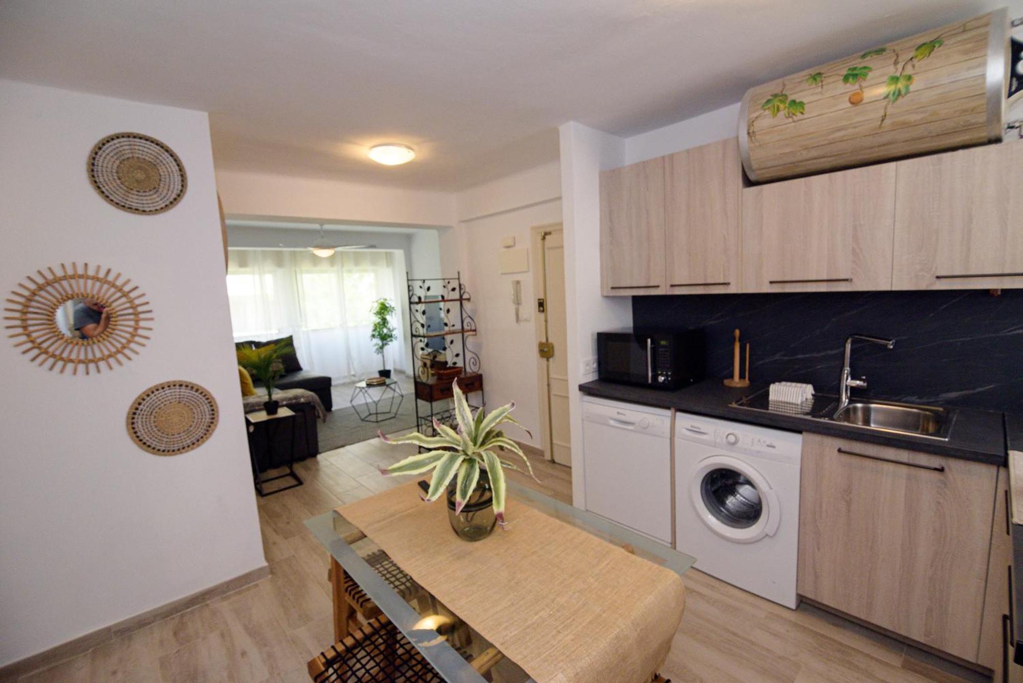 Marbella Playa Apartamento 외부 사진