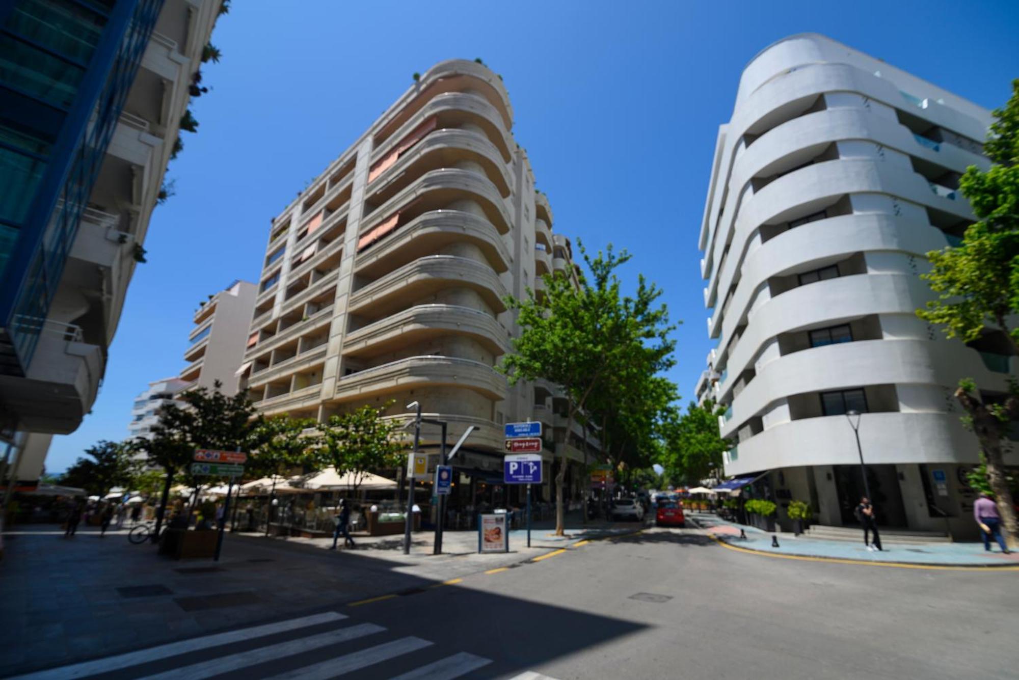 Marbella Playa Apartamento 외부 사진